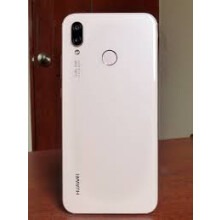 (White) Huawei P20 Lite 64GB - Refurbished