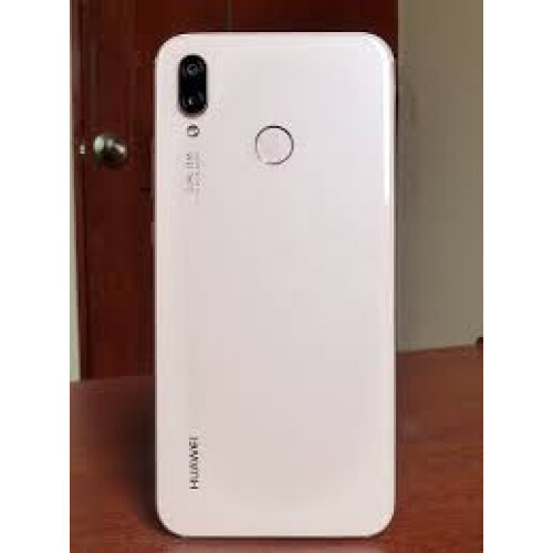 Refurbished Huawei (White) Huawei P20 Lite 64GB