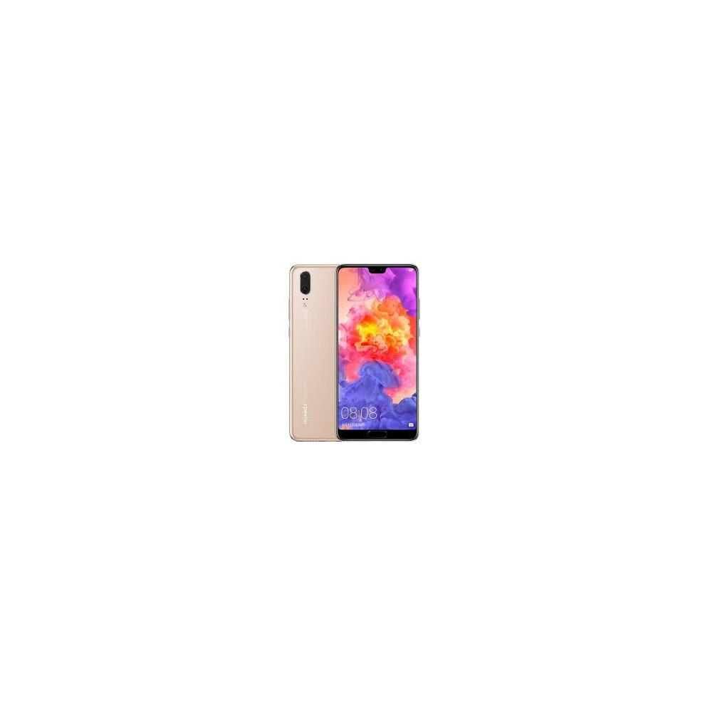 (Rose Gold) Huawei P20 Pro 128GB