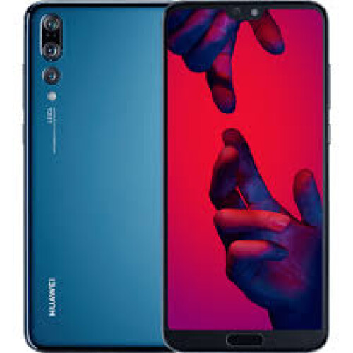 Refurbished Huawei (Blue) Huawei P20 Pro 128GB 2