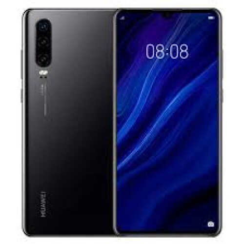 Refurbished Huawei (Black) Huawei P30 128GB 2