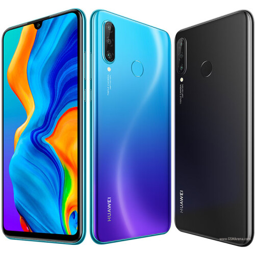 Refurbished Huawei (Blue) Huawei P30 Lite 128GB 2
