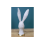 Rabbit Head Bust Ornament | GREY | Contemporary Home Decor | Small 4