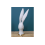 Rabbit Head Bust Ornament | GREY| Contemporary Home Decor | Large 4