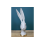 Rabbit Head Bust Ornament | GREY| Contemporary Home Decor | Large 7