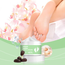 Hydrating Wiyun Urea Foot Cream For Deep Moisturization And Dry Cracked Skin Repair