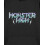 Monster High (Medium) Monster High Hoodie (Womens Black) 6
