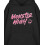 Monster High (Medium) Monster High Hoodie (Womens Black) 6