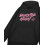 Monster High (Medium) Monster High Hoodie (Womens Black) 5