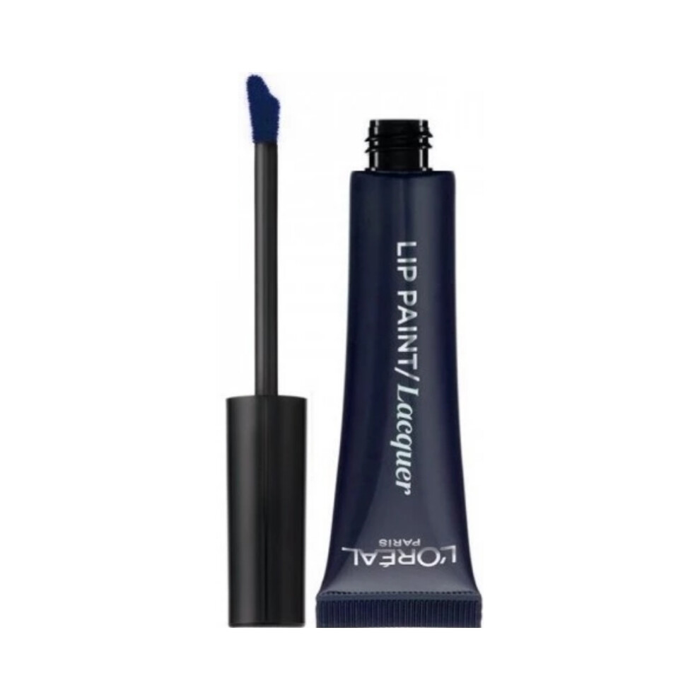 LâOrã©Al Paris L'oreal Paris Edgy Vamp Lip Paint Kit - Bye, Felicia