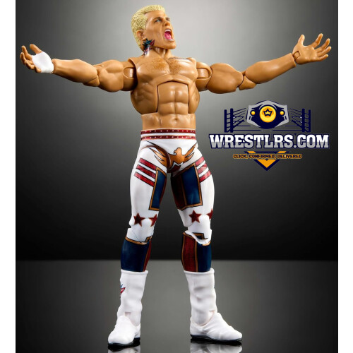 WWE Cody Rhodes - WWE Elite Series 111 1