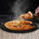 (29cm) Cast Iron Griddle Pans, Grill Pan with Handles 9