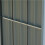 XLarge Outdoor Storage Shed Toolshed Yard Garden Log Store Galvanized Anthracite 7