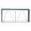 XLarge Outdoor Storage Shed Toolshed Yard Garden Log Store Galvanized Anthracite 5