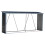 XLarge Outdoor Storage Shed Toolshed Yard Garden Log Store Galvanized Anthracite 3