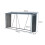 XLarge Outdoor Storage Shed Toolshed Yard Garden Log Store Galvanized Anthracite 8