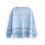 Disney (11-12 Years) Disney Christmas Jumper (Girls Blue) 2