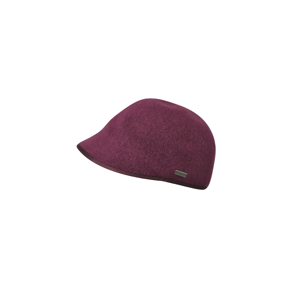 (Mulberry (ML006), M) KANGOL Wool Ergo Deeto Hat Cap One Size Pull On Style Winter Warmer 6963BC