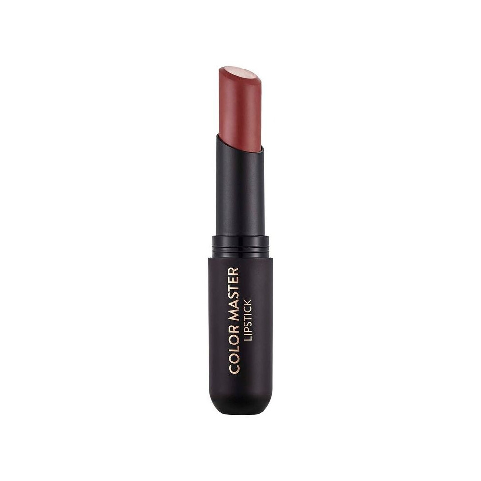 Color Master Lipstick - 06 Berries on Lips Vitamin E and Shea Butter to moisturize and soften the lips,