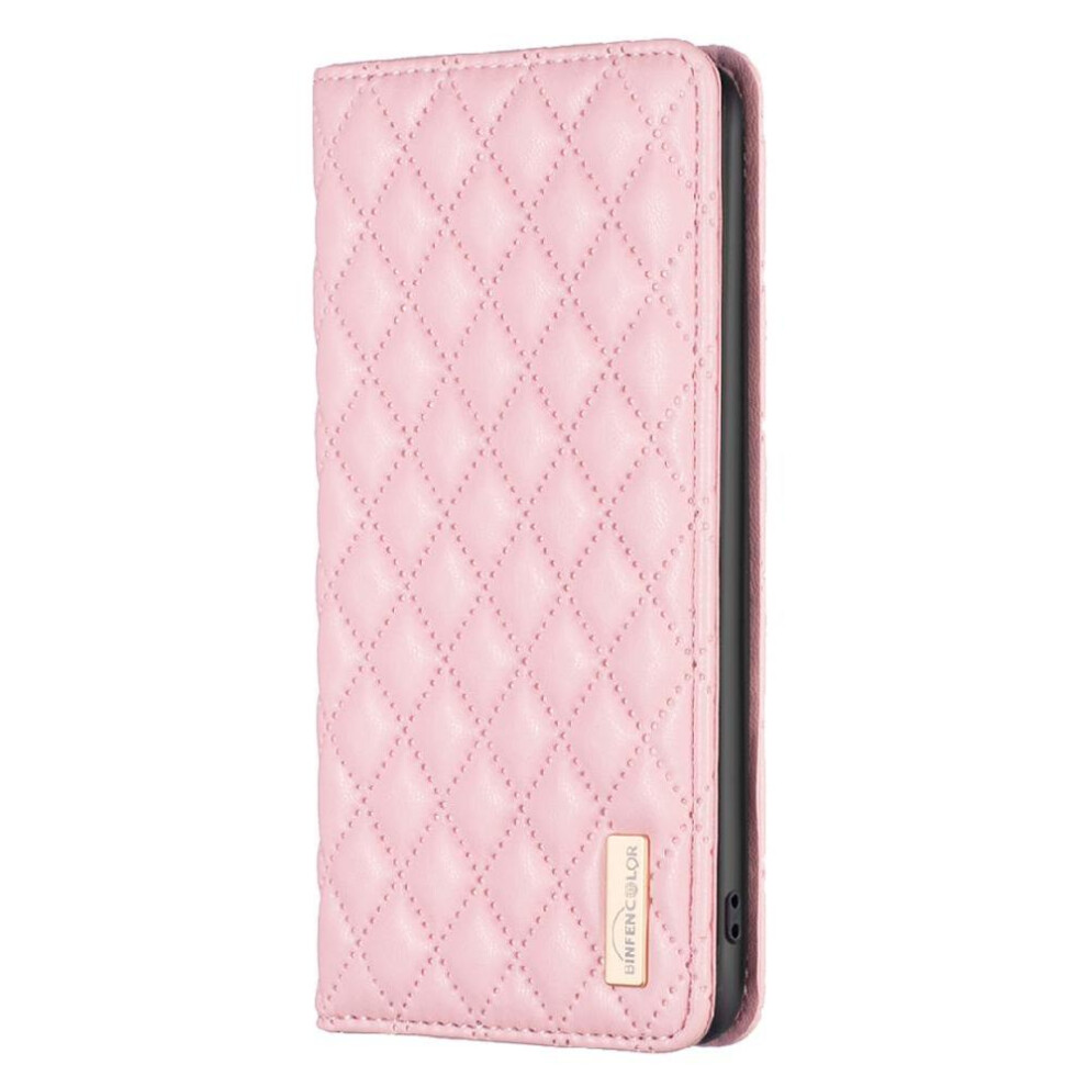 (Pink) Flip Case For Samsung Galaxy A14 4G/5G Full Protection Card Slots Holder Shockproof Magnetic Closure Wallet Pink 764762807245
