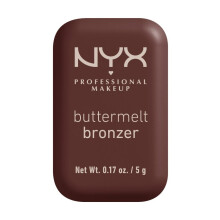 Buttermelt Bronzer Butta Than U Enriched with moisturizing agents for skin nourishment.