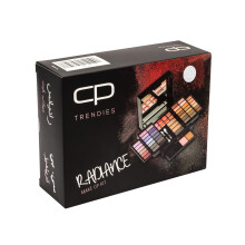 CP Trendies Radiance Make Up Kit - 90Pcs Set Ultimate Color Complete Makeup Kit Gift Set for Women| All-in-one Makeup Kit