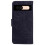 (Black) Flip Case for Google Pixel 8a Embossed Cute Tiger Leather Wallet Kickstand Protective 4