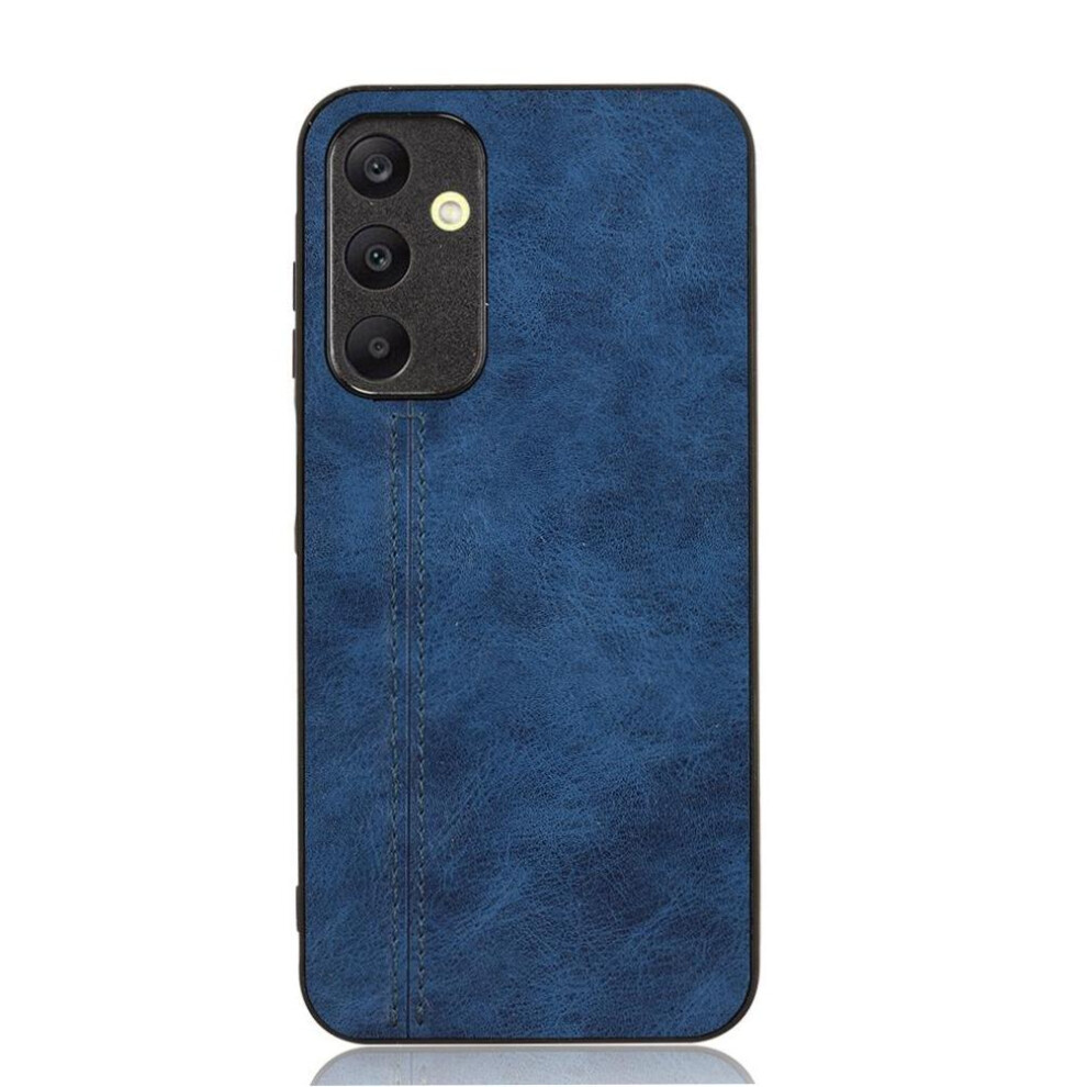(Blue) Lightweight Case For Samsung Galaxy A25 5G Classic Shockproof Lightweigh Slim Contracted Design Blue 764762815110