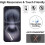 3pcs Soft Anti-scratch PET Film Screen Protector Guard for Apple iPhone 16 Bulk 7
