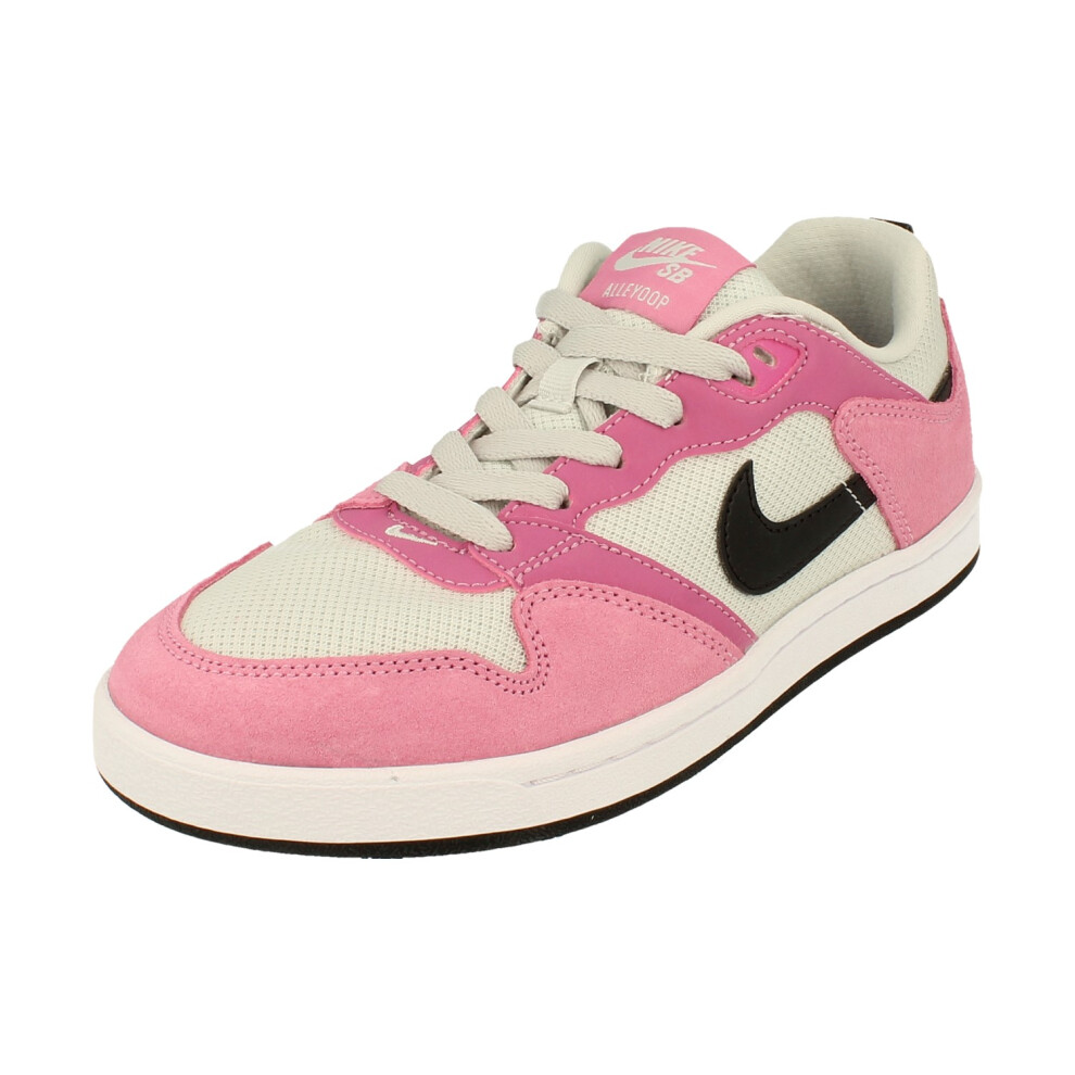 (7) Nike Sb Alleyoop Womens Trainers Cq0369 Sneakers Shoes