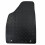 MG HS Manual/Automatic Car Mats Rubber 2019 onwards 4