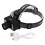 Headband Lamp, LED Practical Headlight Rechargeable Easy to Use for Home(Black) 2