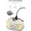 Rechargeable LED Headlamp Motion Sensor USB Charging Multifunction COB Headlamp Wearable Work Light with Power Display(Black) 2