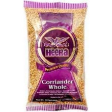 (Pack of 1) Heera Coriander Dhaniya Whole 300g-Aromatic Spices