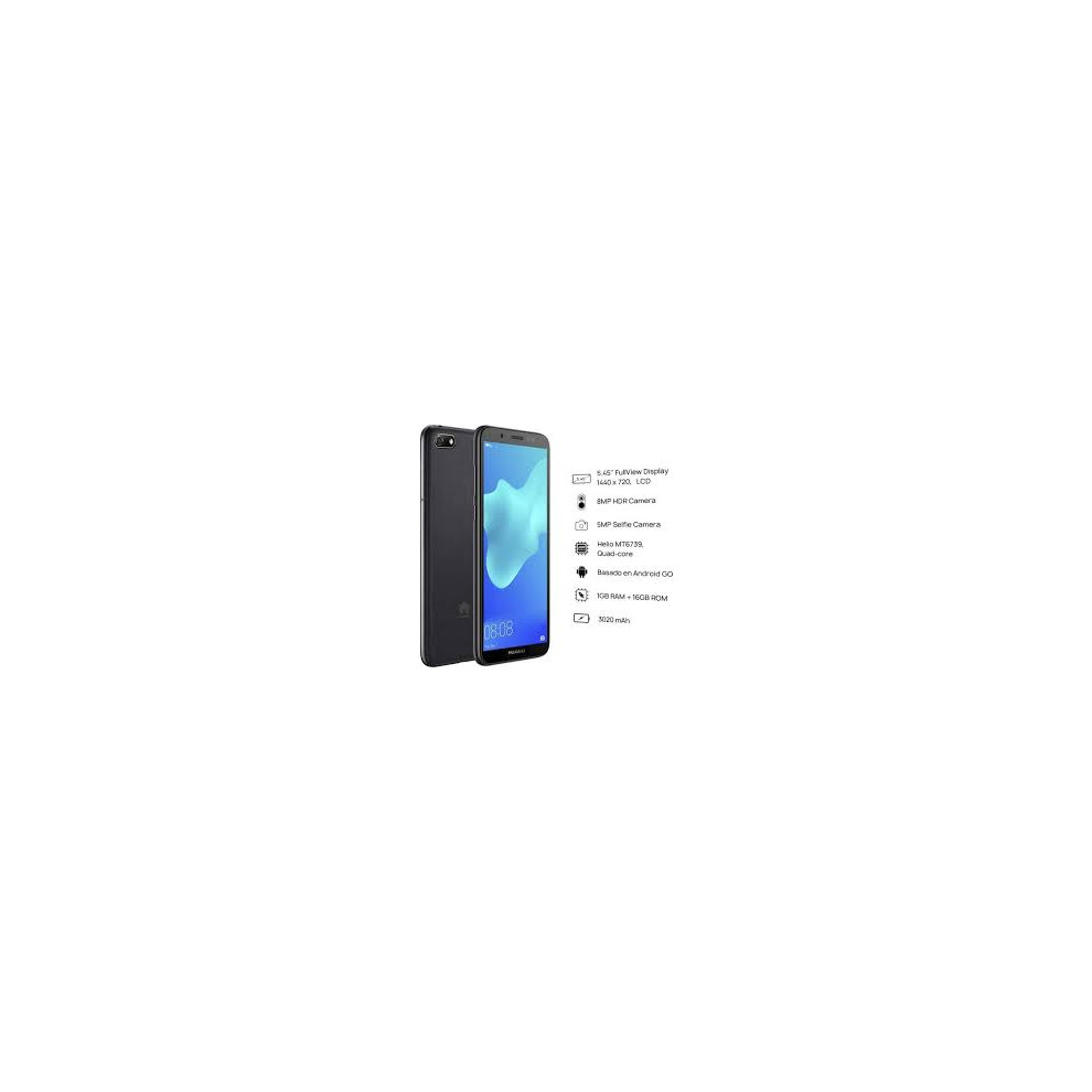 (Black) Huawei Y5 Prime 2018 16GB