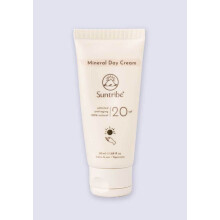 Suntribe Natural Mineral Day Cream Untinted SPF 20 40ml