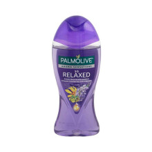 Palmolive Aroma Sensations So Relaxed Shower Gel 250ml - Calming Essential Oils, Gentle Cleanse for Soft, Hydrated Skin