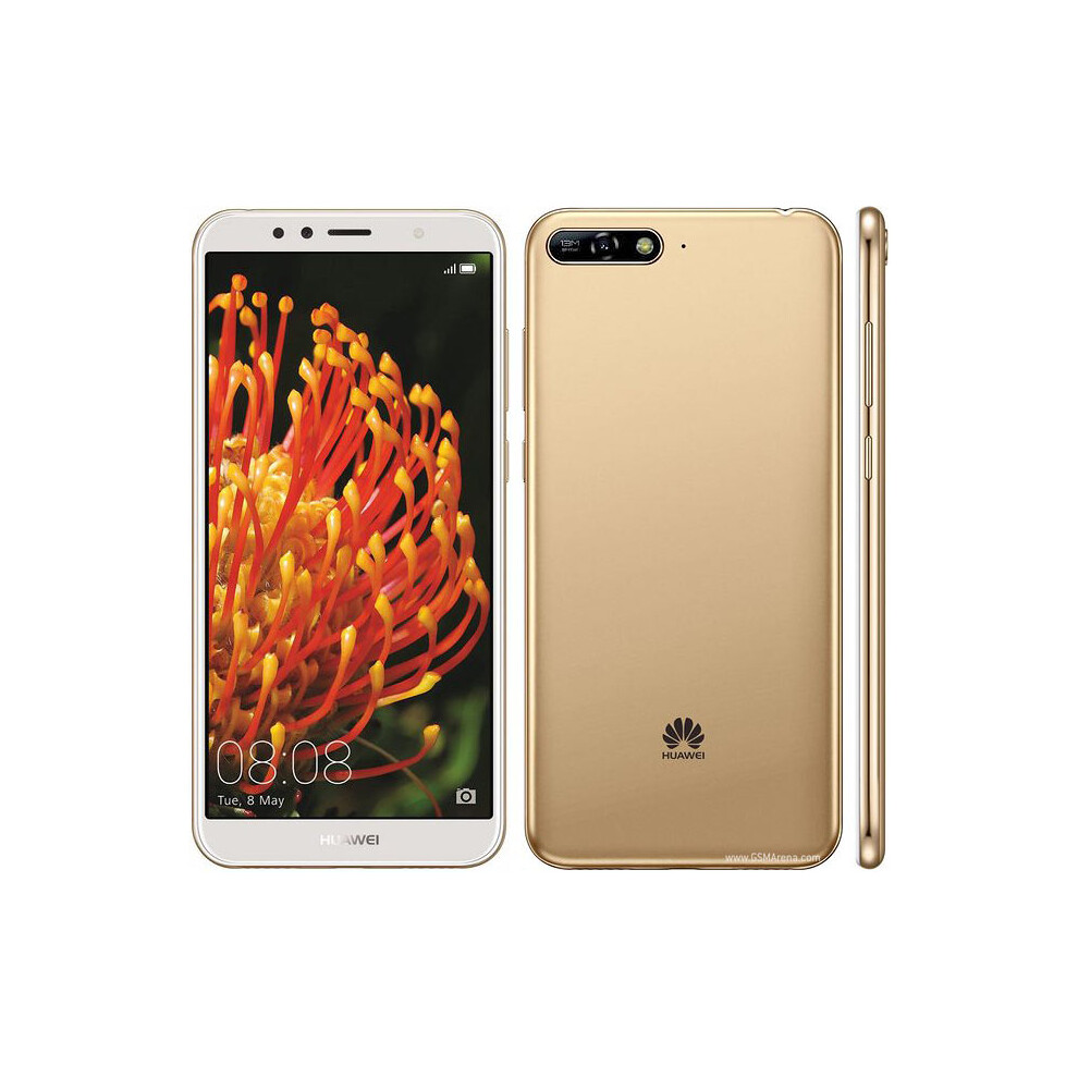 (Gold) Huawei Y6 2018 16GB