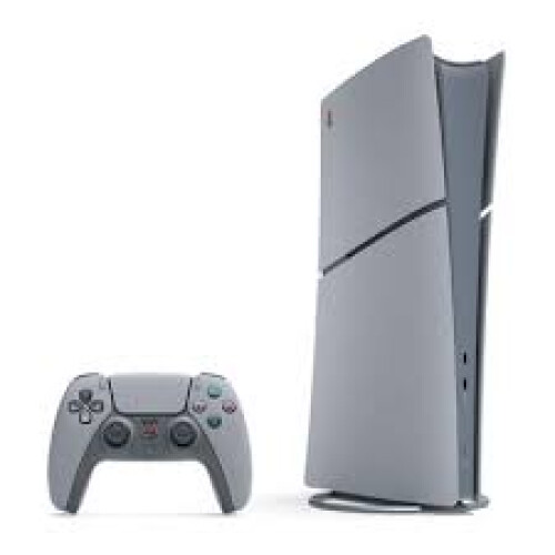 Playstation PlayStation 5 PS5 Digital Edition 30th Anniversary Bundle Slim Model 2