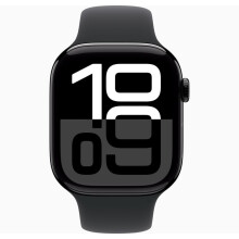 APPLE WATCH 46 BLACK SB S/M - Refurbished