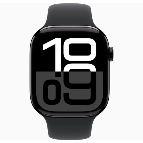 Refurbished Apple APPLE WATCH 46 BLACK SB S/M