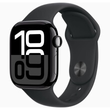 APPLE WATCH 42 BLACK SB M/L - Refurbished