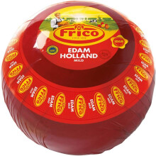 Edam Cheese Large Ball 1.8kg± Mild Dutch Cheese, from Holland by Great British Trading