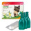 Beaphar Beaphar Cat Flea Drops - 12 Week Protection 1