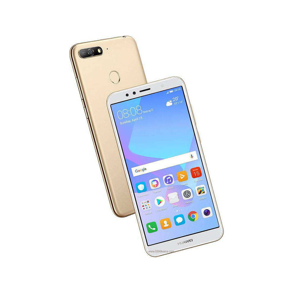 (Gold) Huawei Y6 Prime 2018 16GB