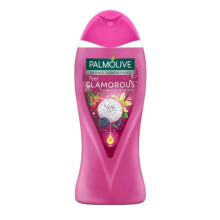 Palmolive Aroma Sensations Feel Glamorous Shower Gel 500ml |Skin Feels Velvety Smooth |Soft, Smooth & Moisturized Skin |Bath Scrub Cleanser