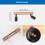 Modern Ceiling Light Indoor Led Spotlights 2 Rotatable and Tiltable Ceiling Spotlights E27 - Without Bulbs, Black 5