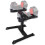 Strongology Durable Steel Adjustable Dumbbell Floor Stand, Space Saver Adjustable Weights Rack 10