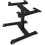 Strongology Durable Steel Adjustable Dumbbell Floor Stand, Space Saver Adjustable Weights Rack 5
