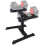 Strongology Durable Steel Adjustable Dumbbell Floor Stand, Space Saver Adjustable Weights Rack 4